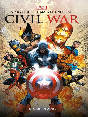 Civil War - ebook